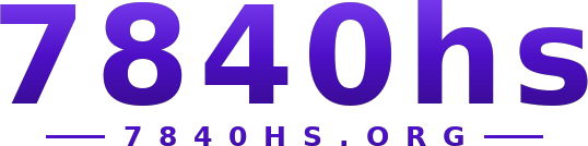 7840hs logo